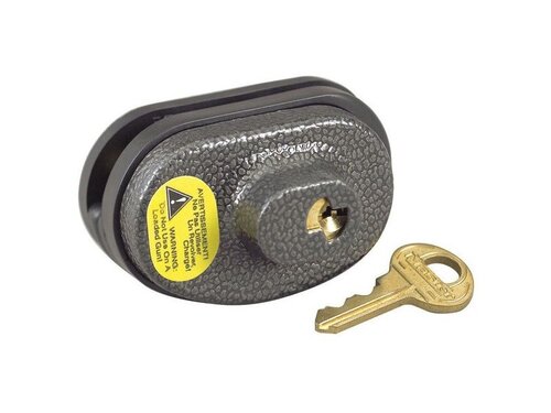 Încuietoare cu cheie pentru armă