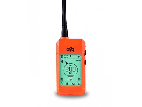 Receptor - dispozitiv manual pentru DOG GPS X20 - Orange Receptor - dispozitiv manual pentru DOG GPS X20 - Orange