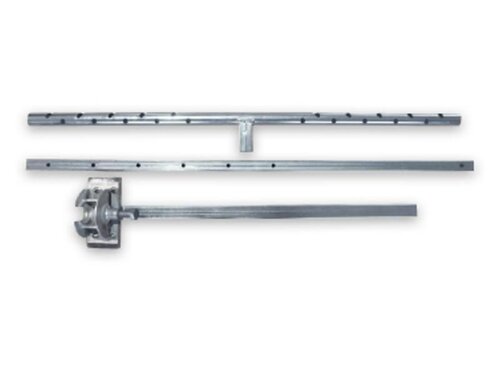 Suport pentru eviscerarea vânatului pe dispozitivul de remorcare 130-180 cm Suport pentru eviscerarea vânatului pe dispozitivul de remorcare 130-180 cm