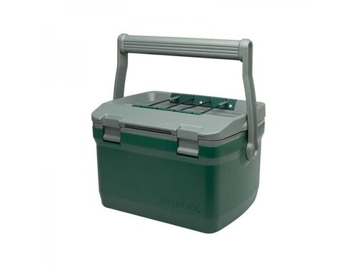 Ladă frigorifică portabilă STANLEY verde 6.6L Ladă frigorifică portabilă STANLEY verde 6.6L