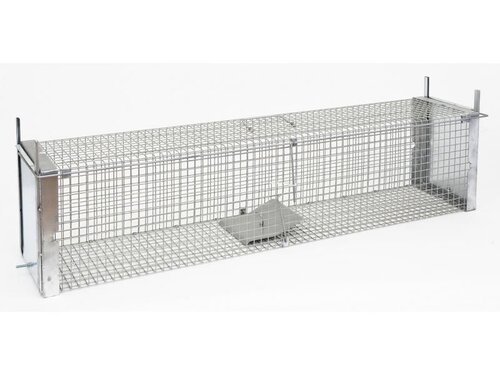 Capcană pentru animale - jder, dihor, pisică și vulpe