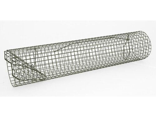 Capcană pentru animale ovală - în vizuină pentru vulpi, bursuci, vidre 