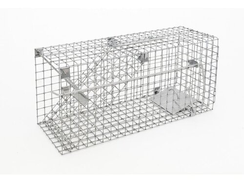 Capcană pentru animale - șobolani, năvăstuci, șoareci de pădure