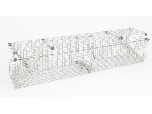 Capcană pentru animale universală - pisică, dihor, jder