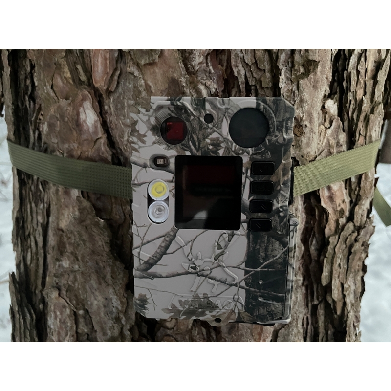 Cameră de vânătoare TETRAO Strix 18 Gen. II 27Mpx 940nm 1