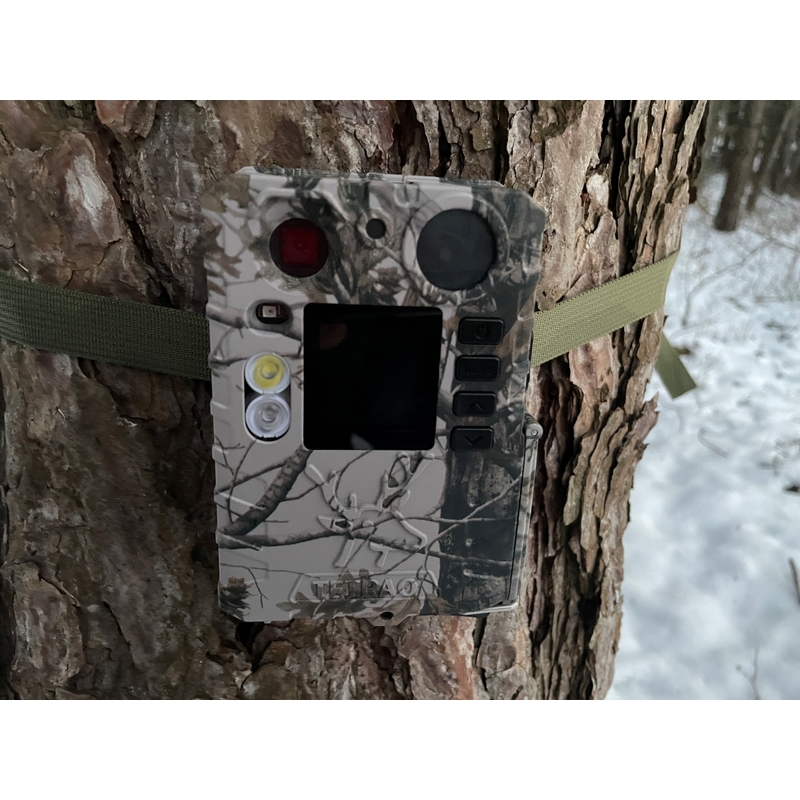 Cameră de vânătoare TETRAO Strix 18 Gen. II 27Mpx 940nm 2