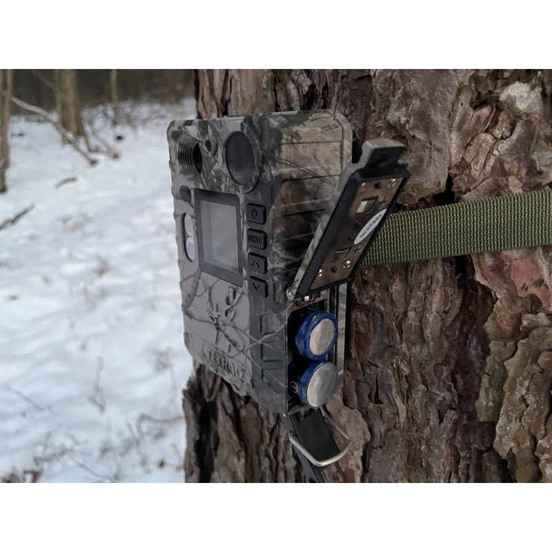 Cameră de vânătoare TETRAO Strix 18 Gen. II 27Mpx 940nm 4