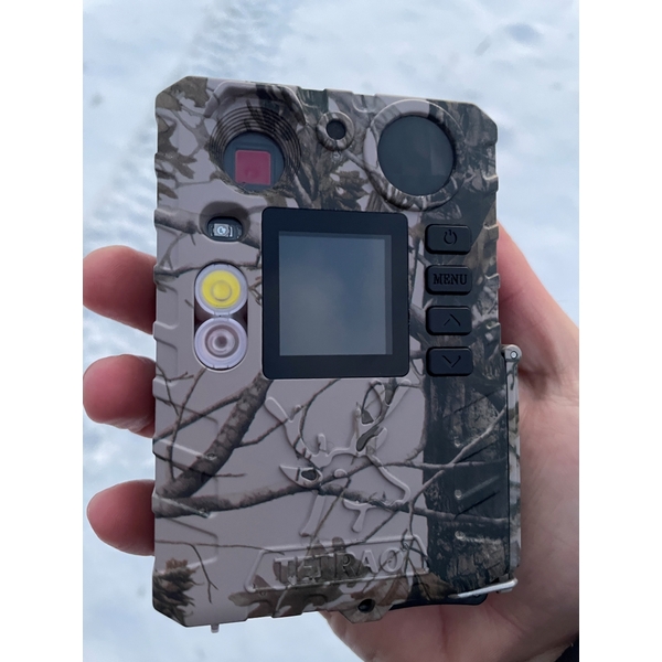 Cameră de vânătoare TETRAO Strix 18 Gen. II 27Mpx 940nm 6