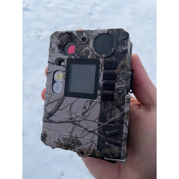Cameră de vânătoare TETRAO Strix 18 Gen. II 27Mpx 940nm 7