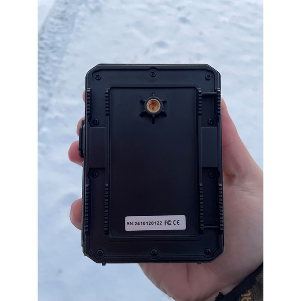 Cameră de vânătoare TETRAO Strix 18 Gen. II 27Mpx 940nm 8
