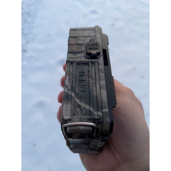 Cameră de vânătoare TETRAO Strix 18 Gen. II 27Mpx 940nm 9
