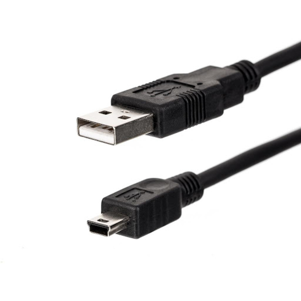 Cablu USB A-MINI pentru conectarea camerei de vânătoare 
