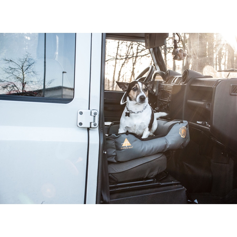 Pat încălzit pentru animale de companie Alpenheat Fire-PetCushion  1