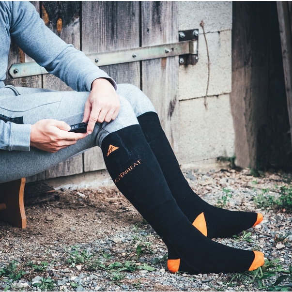 Șosete încălzite Alpenheat Fire-Socks 6