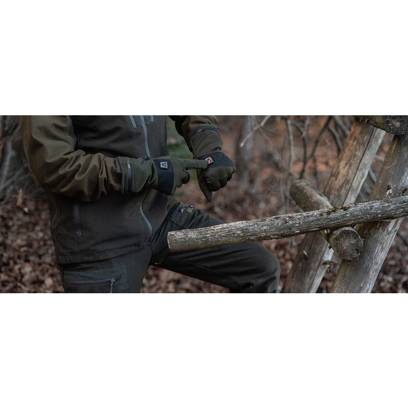 Mănuși încălzite Alpenheat Fire-Hunting 10