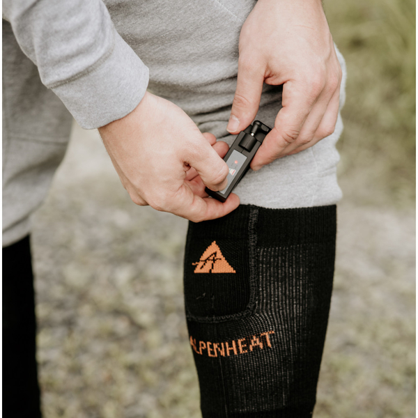 Șosete încălzite Alpenheat Fire-Socks 4