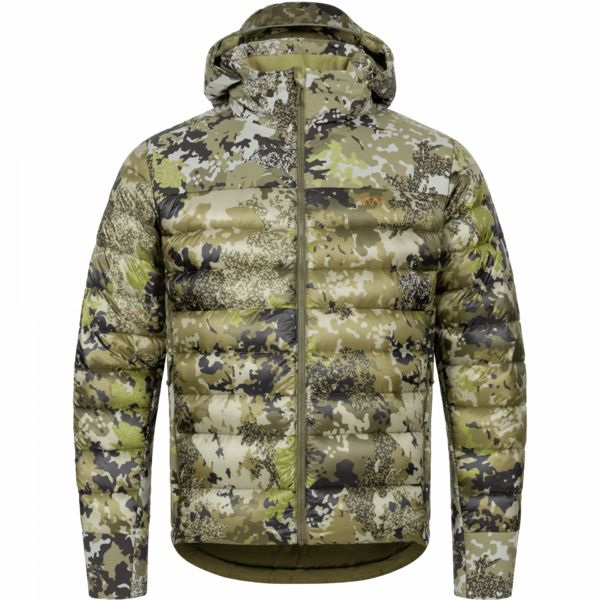 Jachetă bărbați HunTec Observer – Camouflage
