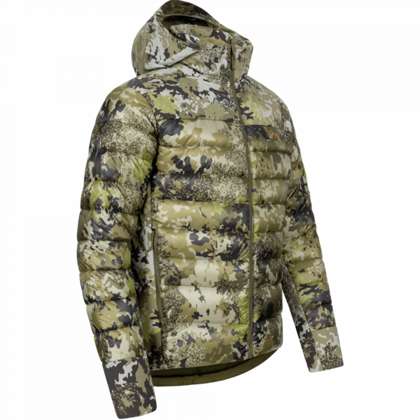 Jachetă bărbați HunTec Observer – Camouflage 1