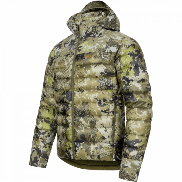 Jachetă bărbați HunTec Observer – Camouflage 2