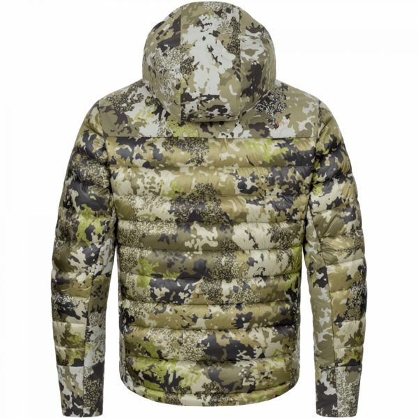 Jachetă bărbați HunTec Observer – Camouflage 3