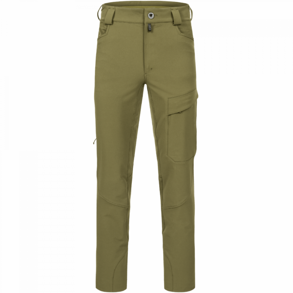 Pantaloni bărbați Blaser HunTec Resolution – Dark Olive 