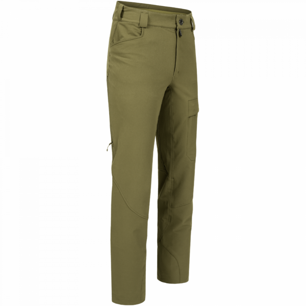 Pantaloni bărbați Blaser HunTec Resolution – Dark Olive  2