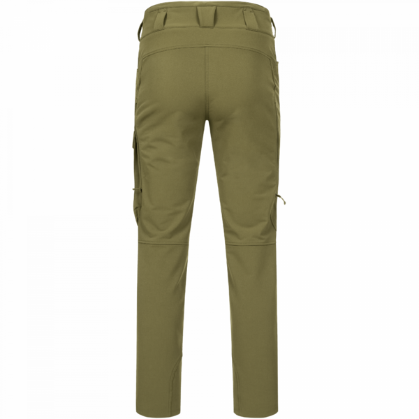 Pantaloni bărbați Blaser HunTec Resolution – Dark Olive  3