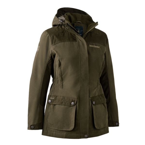 Geaca pentru femei Deerhunter Lady Eagle Tarmac Green