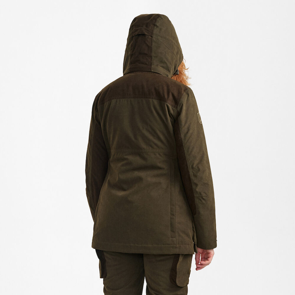 Geaca pentru femei Deerhunter Lady Eagle Tarmac Green 3