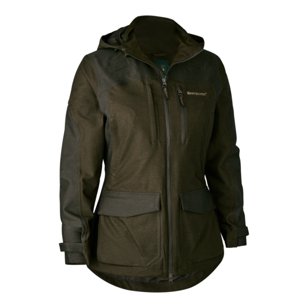 Geacă damă Deerhunter Chasse – Olive Night Melange