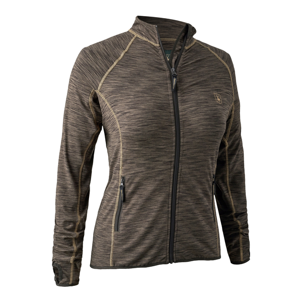 Jachetă funcțională de damă Deerhunter Lady Insulated Brown