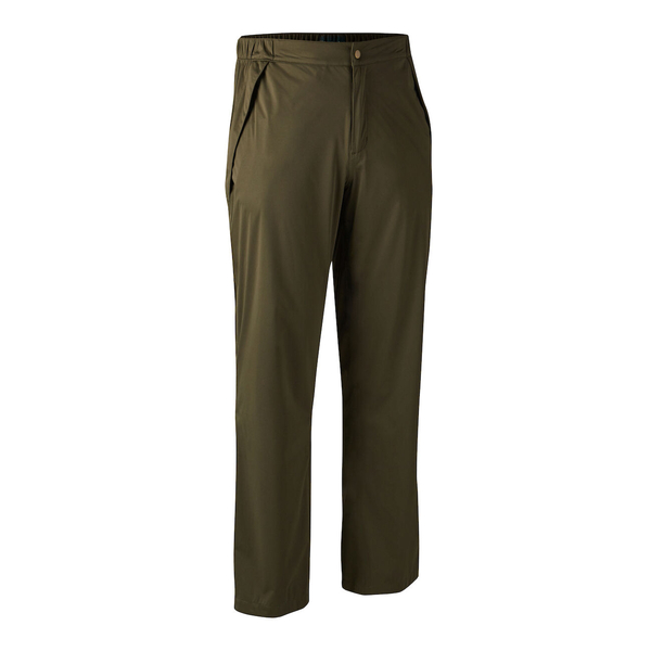 Pantaloni bărbătești impermeabili Deerhunter Thunder Rain