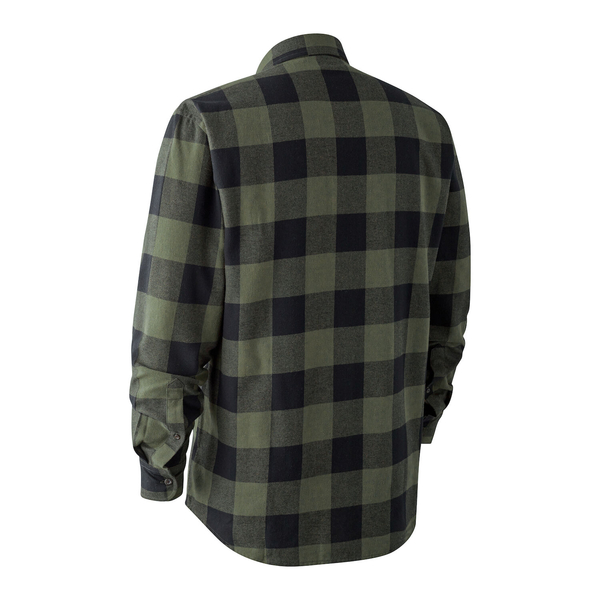 Cămașă pentru bărbați Deerhunter Marvin Green 1