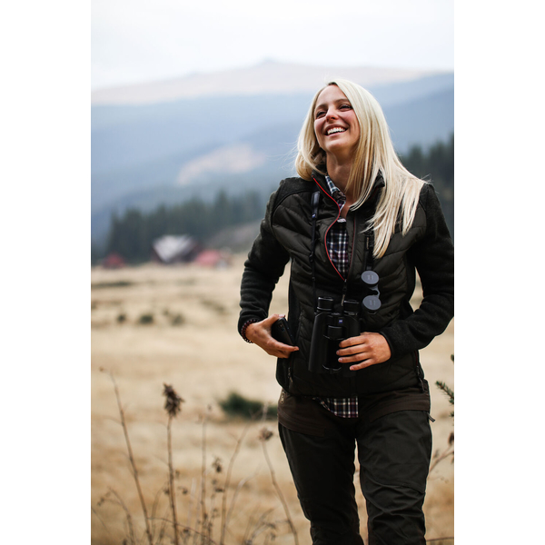Pantaloni damă Deerhunter Lady Ann Black Ink 7