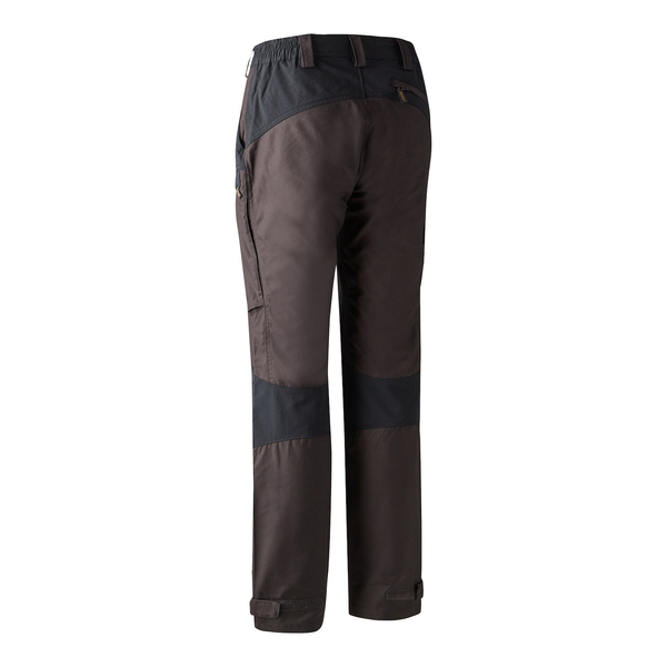 Pantaloni de damă Deerhunter Lady Ann Dark Prune 1