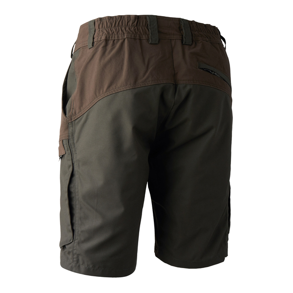 Pantaloni scurți Deerhunter Strike Deep Green 1
