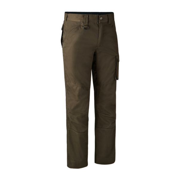 Pantaloni bărbați Deerhunter Rogaland Fallen Leaf