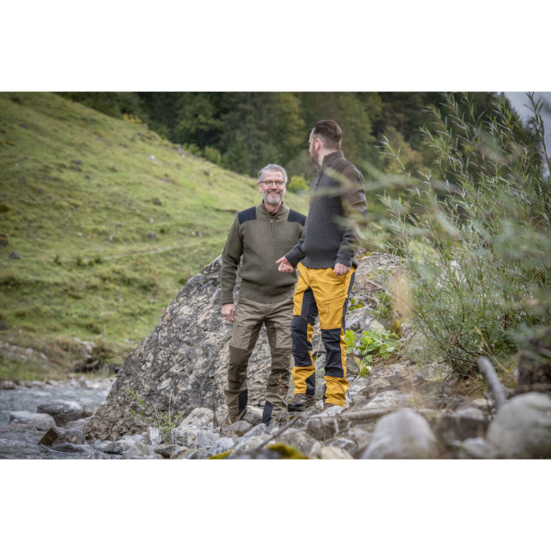 Pantaloni pentru bărbați Deerhunter Rogaland Stretch Driftwood 5
