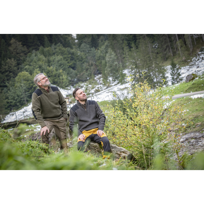 Pantaloni pentru bărbați Deerhunter Rogaland Stretch Driftwood 4