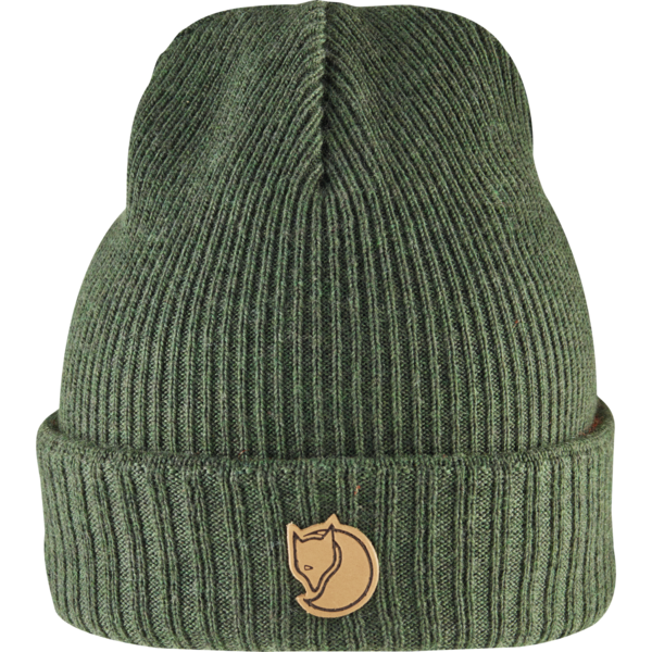 Căciulă Fjällräven Sörmland Reversable Beanie Dark Olive 1