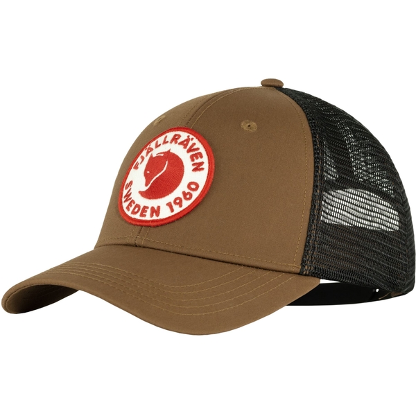 Șapcă Fjällräven cu logo LÄNGTRADARKEPS - Timber Brown