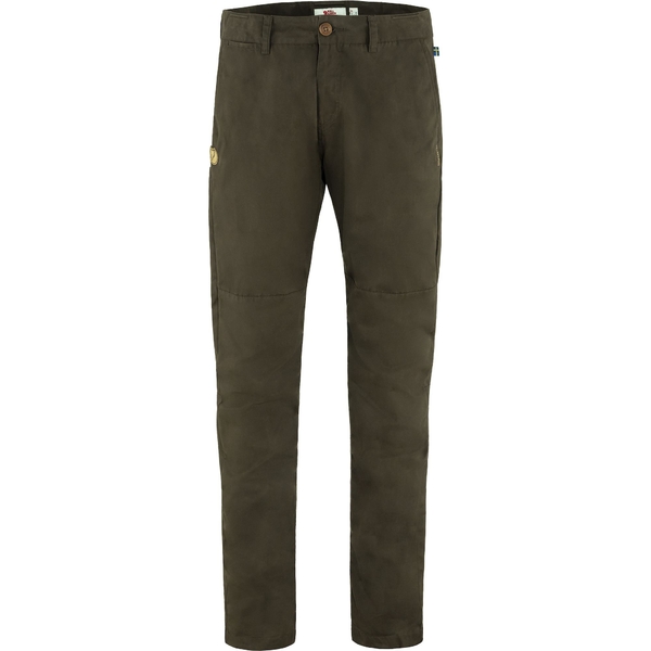 Pantaloni de vânătoare bărbați Fjällräven Sörmland Tapered