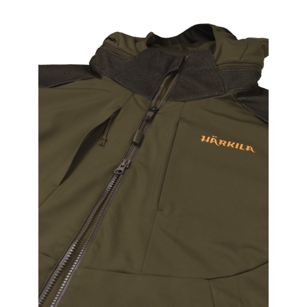 Jacheta Härkila Mountain Hunter Hybrid verde 2