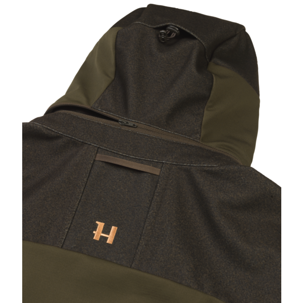 Jacheta Härkila Mountain Hunter Hybrid verde 3