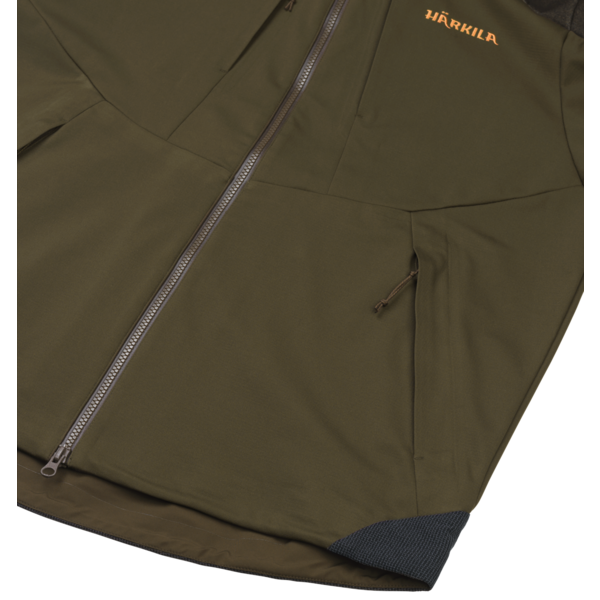 Jacheta Härkila Mountain Hunter Hybrid verde 4