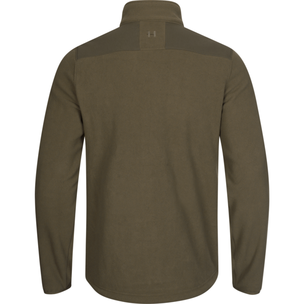 Jachetă fleece pentru bărbați Härkila Fjell Light Willow Green 1