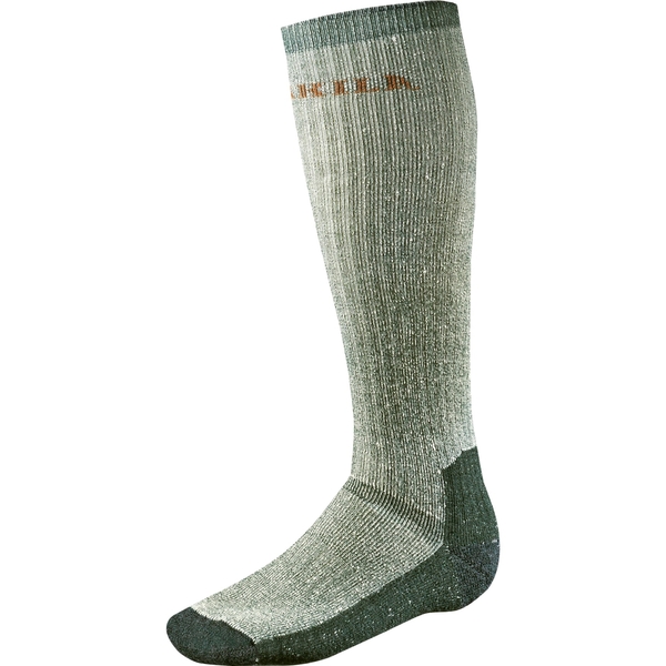 Podkolienky Härkila Expedition Grey/Green