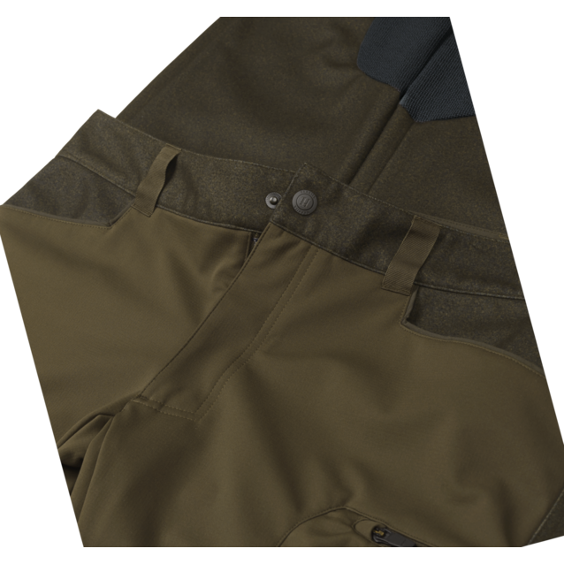 Pantaloni Härkila Mountain Hunter Hybrid Willow Green 2