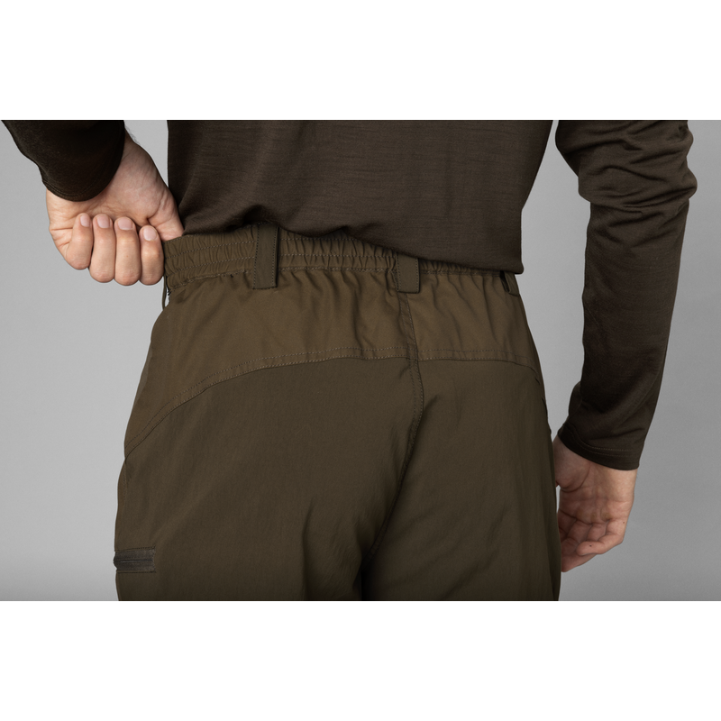 Pantaloni bărbați Härkila Fjell Light Willow Green / Willow Green 2