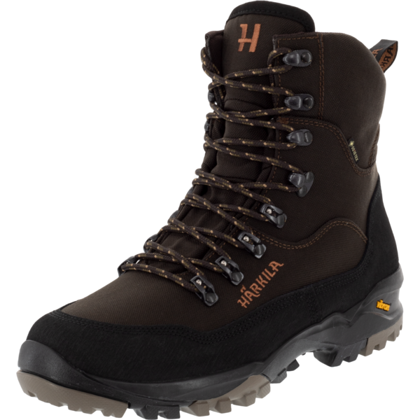 Bocanci de vânătoare Härkila Pro Hunter Light MID GTX - Shadow Brown
